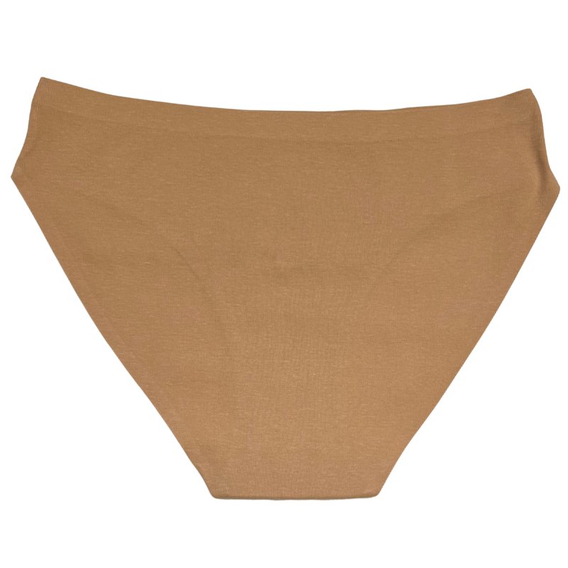 Mini slip βαμβακερό χωρίς ραφές