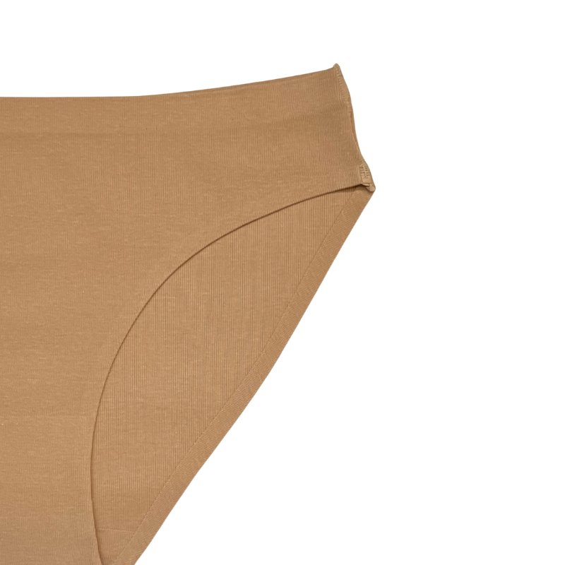 Mini slip βαμβακερό χωρίς ραφές
