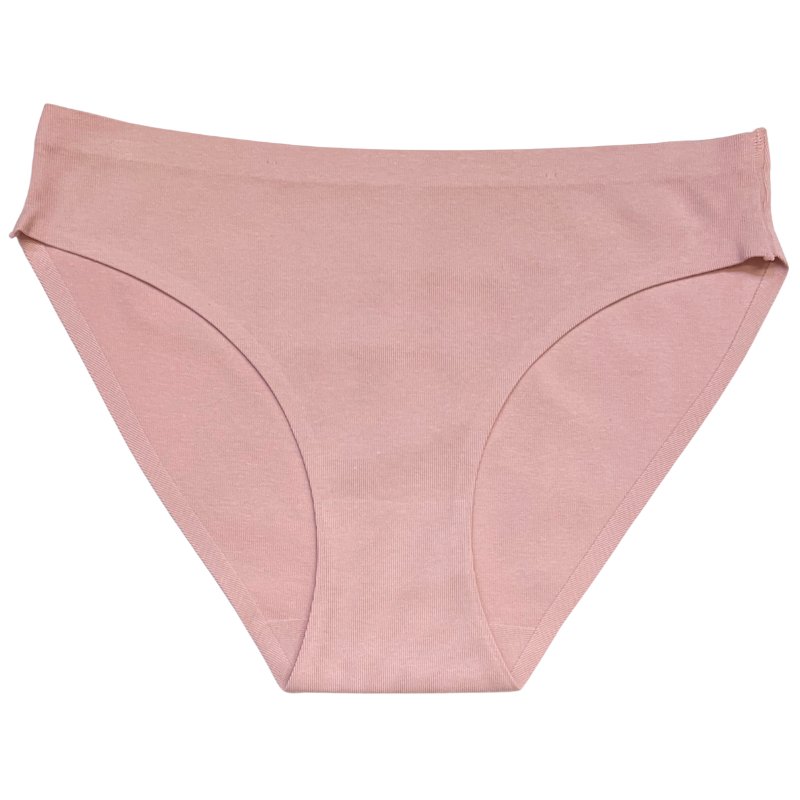 Mini slip βαμβακερό χωρίς ραφές