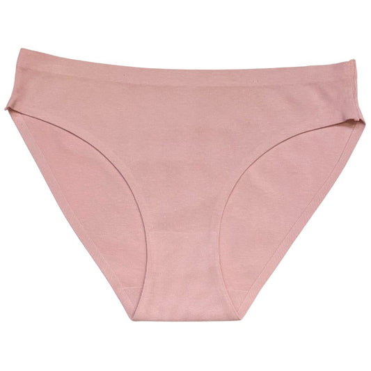 Mini slip βαμβακερό χωρίς ραφές