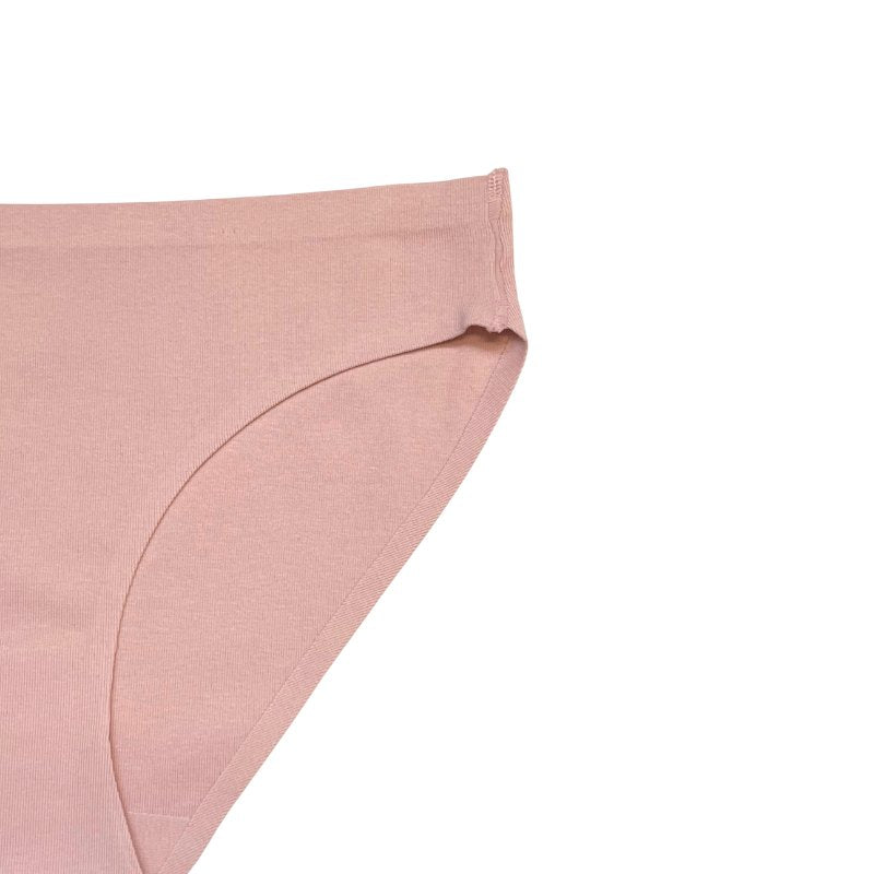Mini slip βαμβακερό χωρίς ραφές