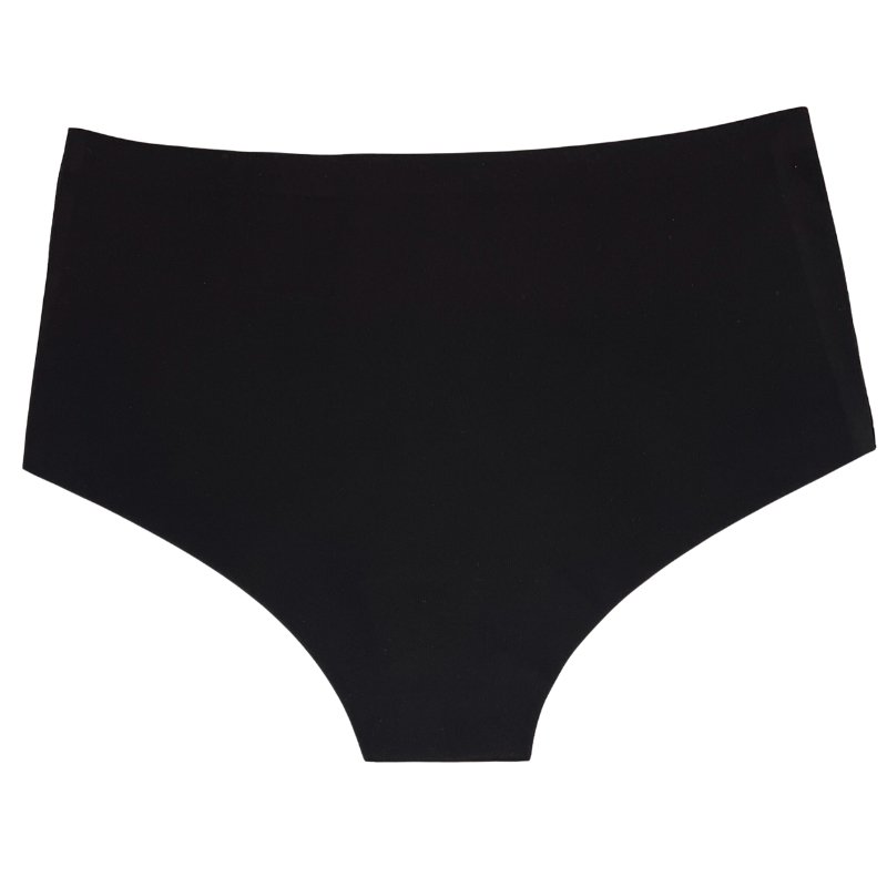 Ψηλόμεσο midi slip χωρίς ραφές