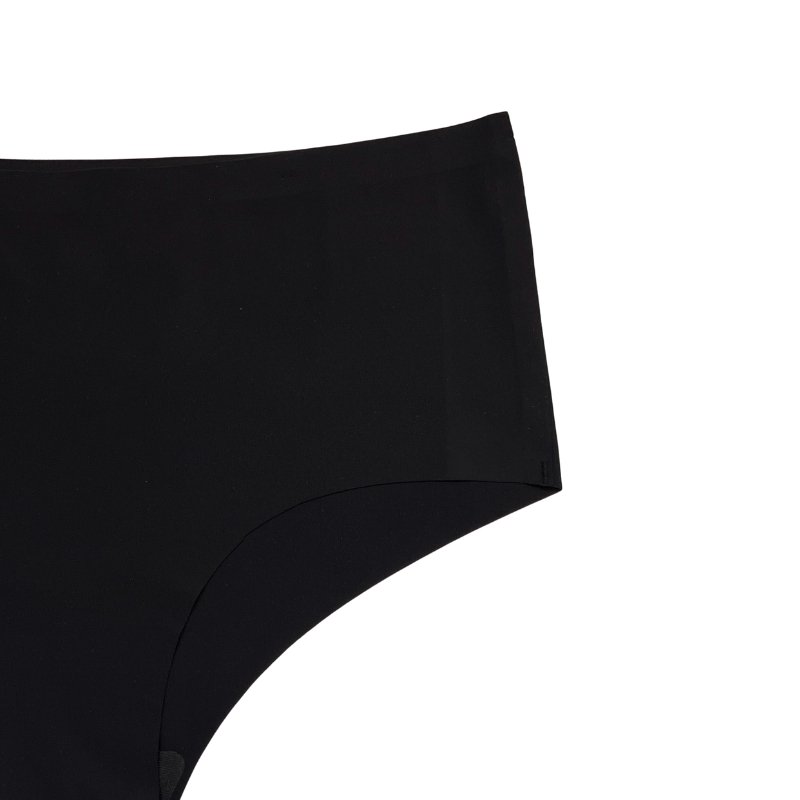 Ψηλόμεσο midi slip χωρίς ραφές