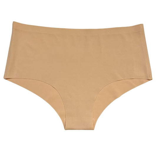 Ψηλόμεσο midi slip χωρίς ραφές