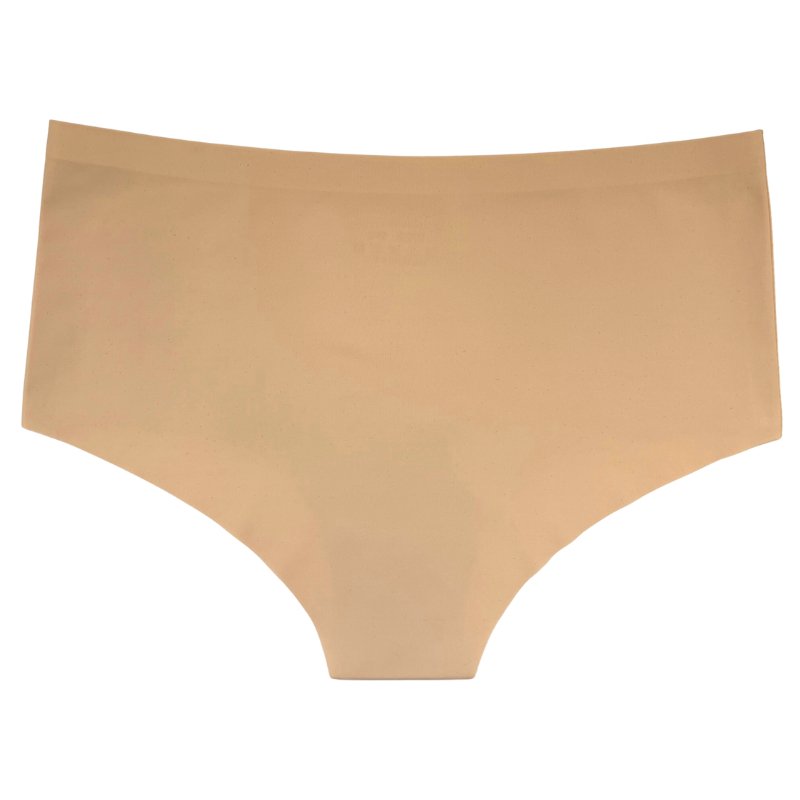 Ψηλόμεσο midi slip χωρίς ραφές