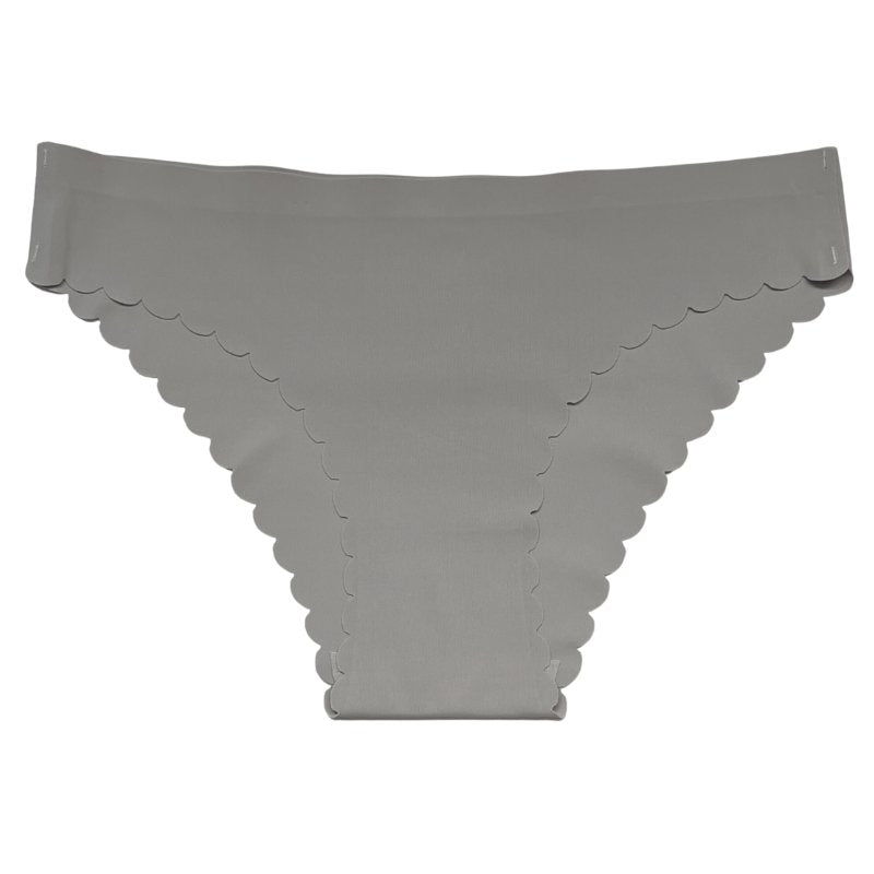Mini Slip χωρίς ραφές με σχέδιο