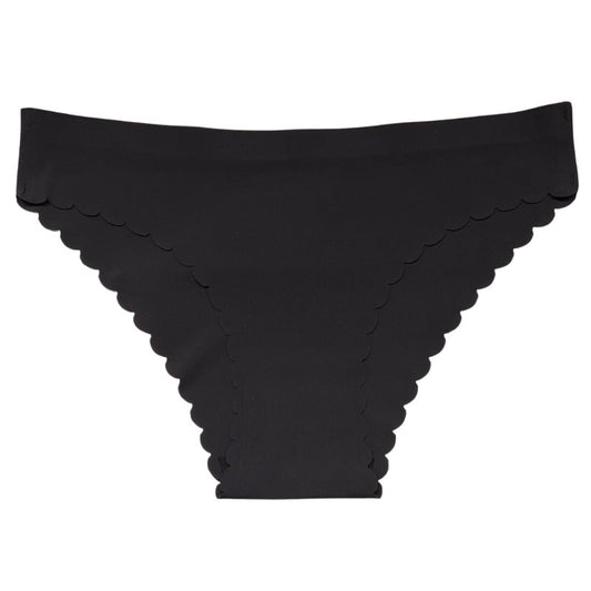 Mini Slip χωρίς ραφές με σχέδιο