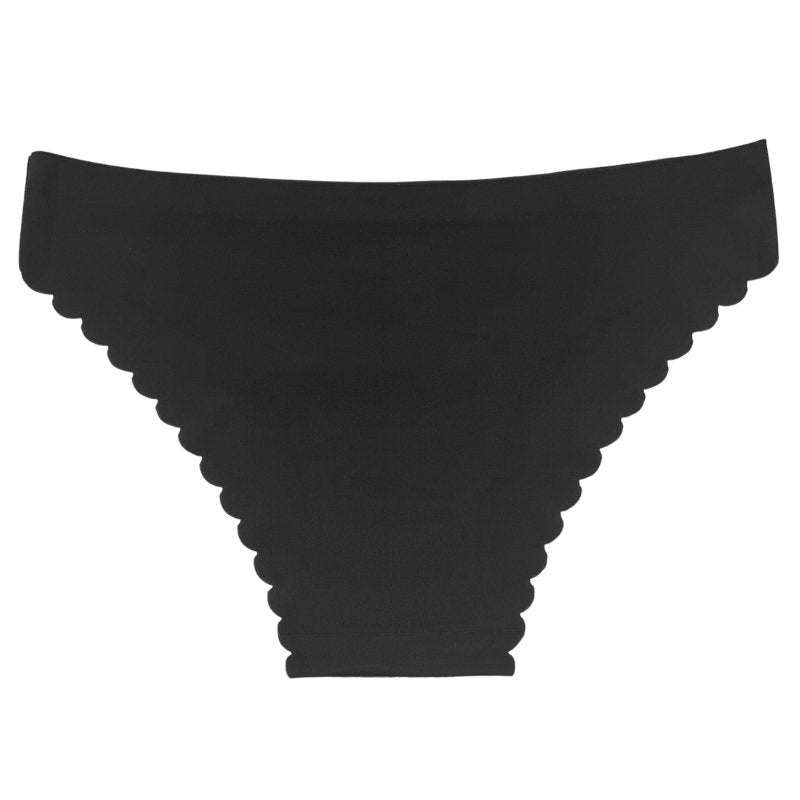 Mini Slip χωρίς ραφές με σχέδιο