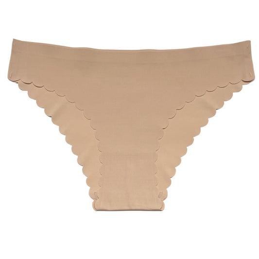 Mini Slip χωρίς ραφές με σχέδιο