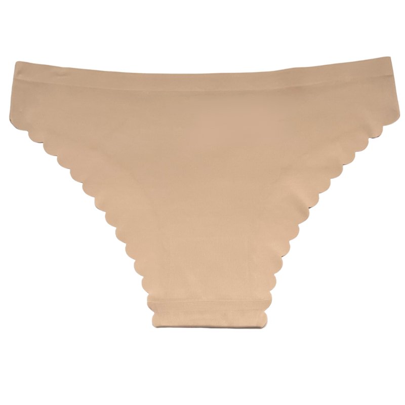 Mini Slip χωρίς ραφές με σχέδιο