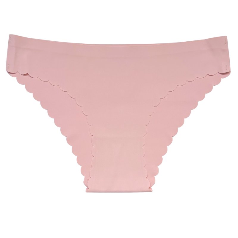 Mini Slip χωρίς ραφές με σχέδιο