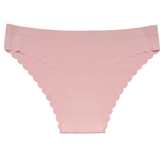 Mini Slip χωρίς ραφές με σχέδιο