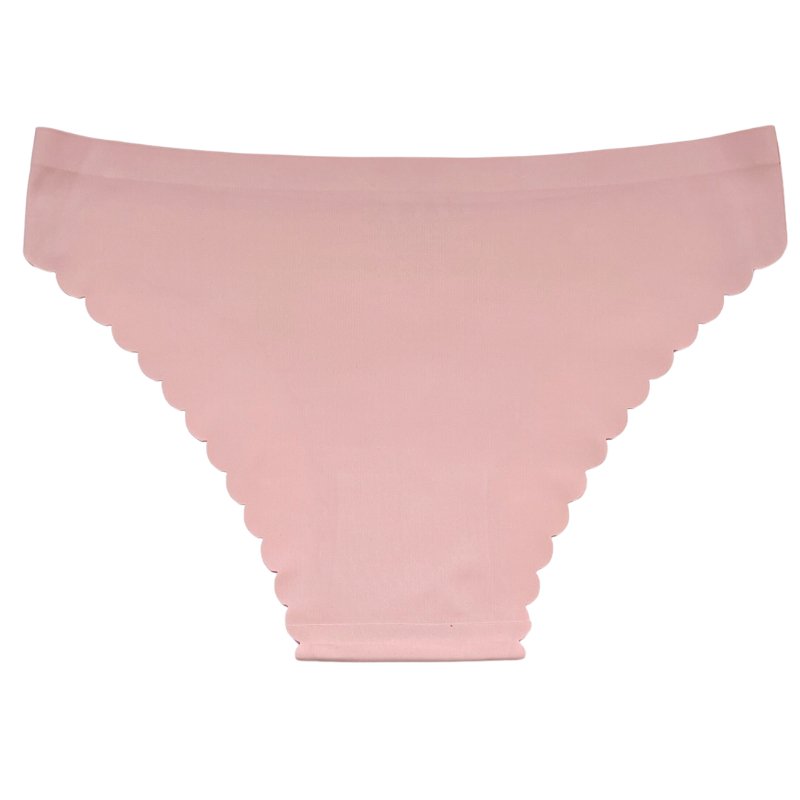 Mini Slip χωρίς ραφές με σχέδιο