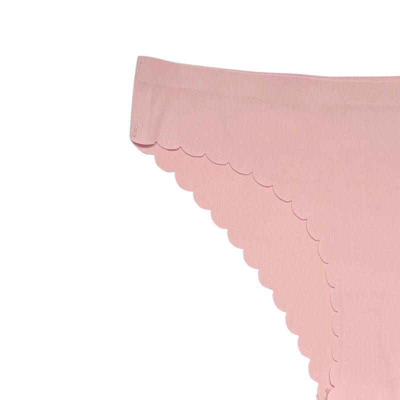 Mini Slip χωρίς ραφές με σχέδιο