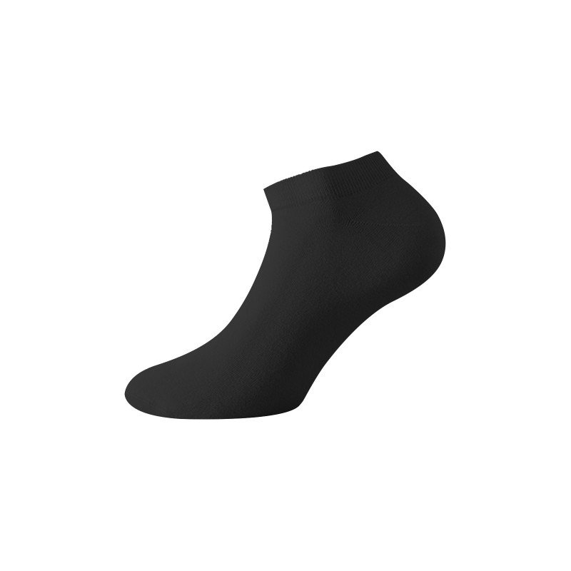 Τερλίκι κάλτσα Walk Ανδρική Bamboo | W324 μαύρο