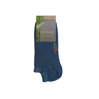 Τερλίκι κάλτσα Walk Ανδρική Bamboo | W324 ραφ μπροστά