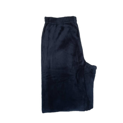 Ανδρική Πιτζάμα Karelpiu Φλις | KF3318 μπλε παντελόνι
