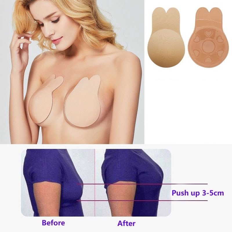 Αυτοκόλλητο Σουτιέν Push Up