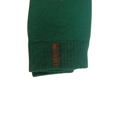 Ισοθερμική κάλτσα Pro 19610 με πολύ μαλακό λάστιχο πράσινο κοντινό