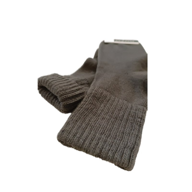 Γυναικεία κάλτσα Pezzini πολύ ζεστή & απαλή | DCZ-604 γκρι κοντινό