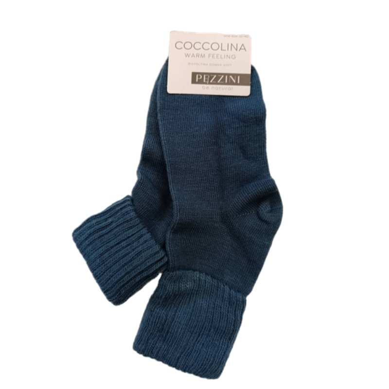 Γυναικεία κάλτσα Pezzini πολύ ζεστή & απαλή | DCZ-604 ραφ