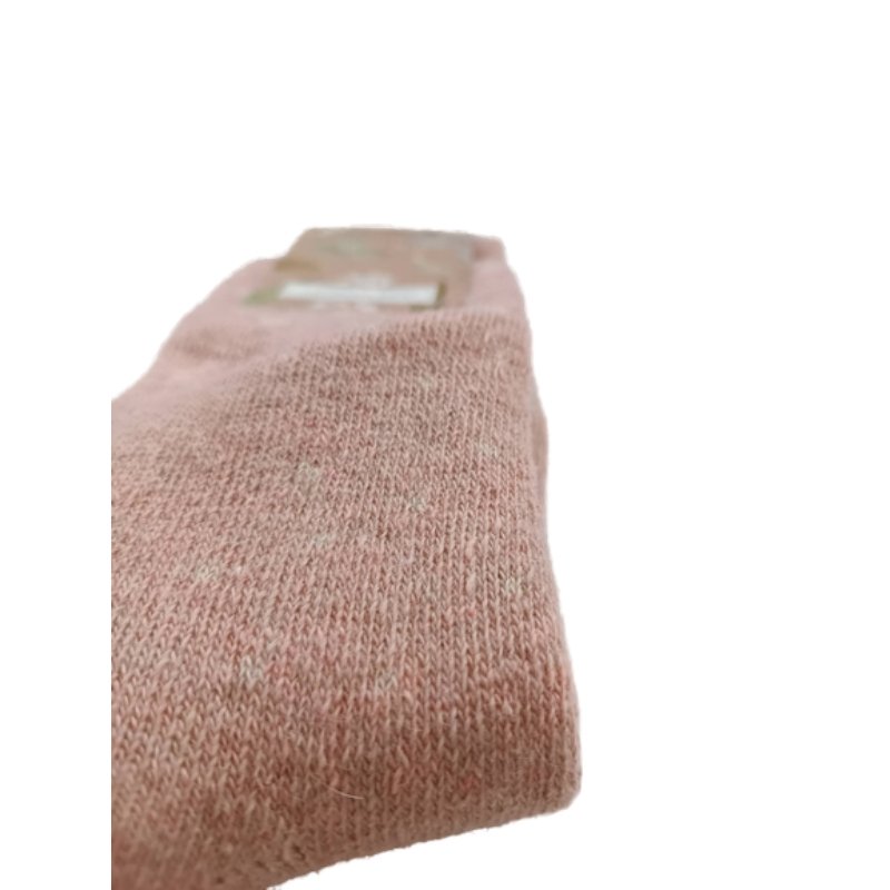 Γυναικεία κάλτσα Ysabel Mora πολύ ζεστή με σχέδια | 12791 ροζ κοντινό