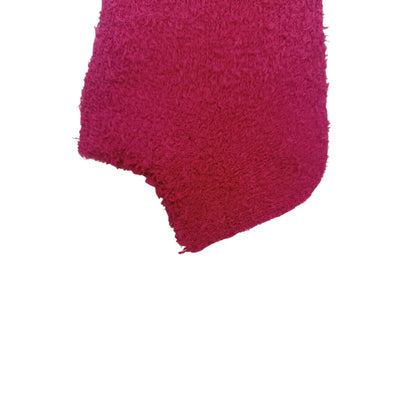 Γυναικείο τερλίκι Pro 25701 χνουδωτό ροζ σκούρο κοντινό