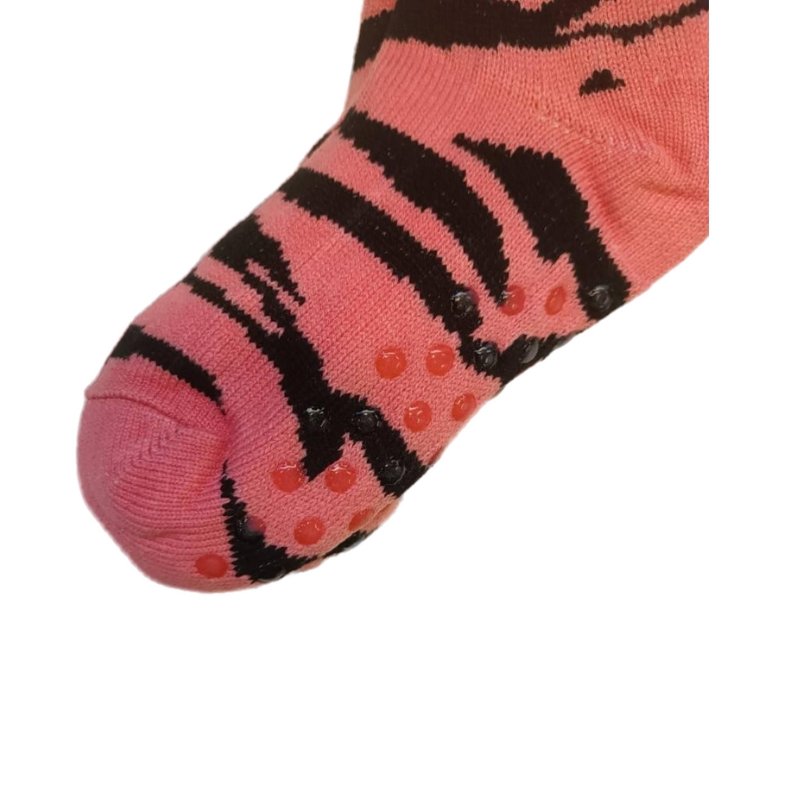 Γυναικείες Αντιολισθητικές κάλτσες | SD0766 ροζ κοντινό