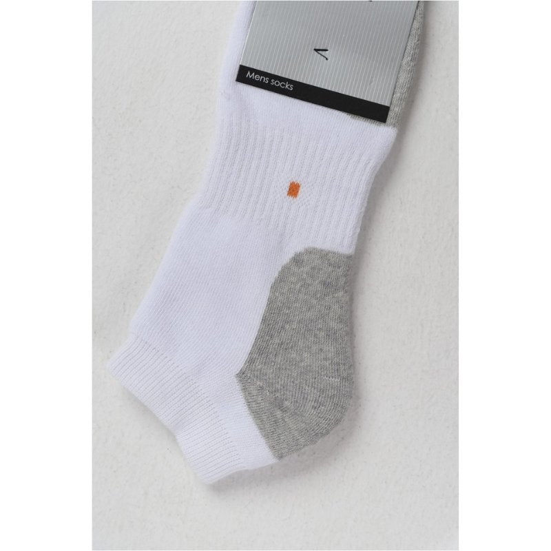 Γυναικεία κάλτσα τερλίκι πετσετέ | 401 λευκό μπροστά