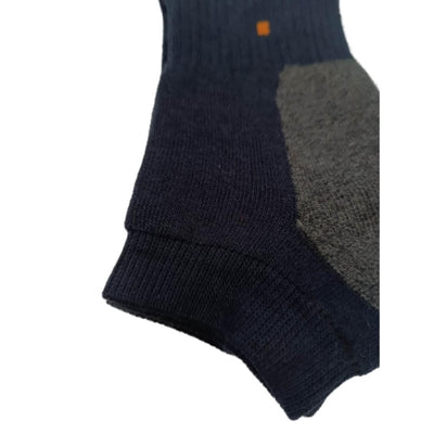 Γυναικεία κάλτσα τερλίκι πετσετέ | 401 μπλε σκούρο κοντινό