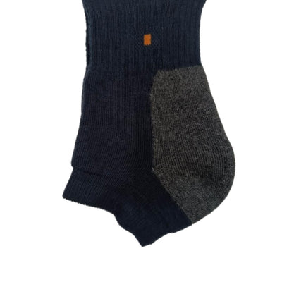 Γυναικεία κάλτσα τερλίκι πετσετέ | 401 μπλε σκούρο κοντινό