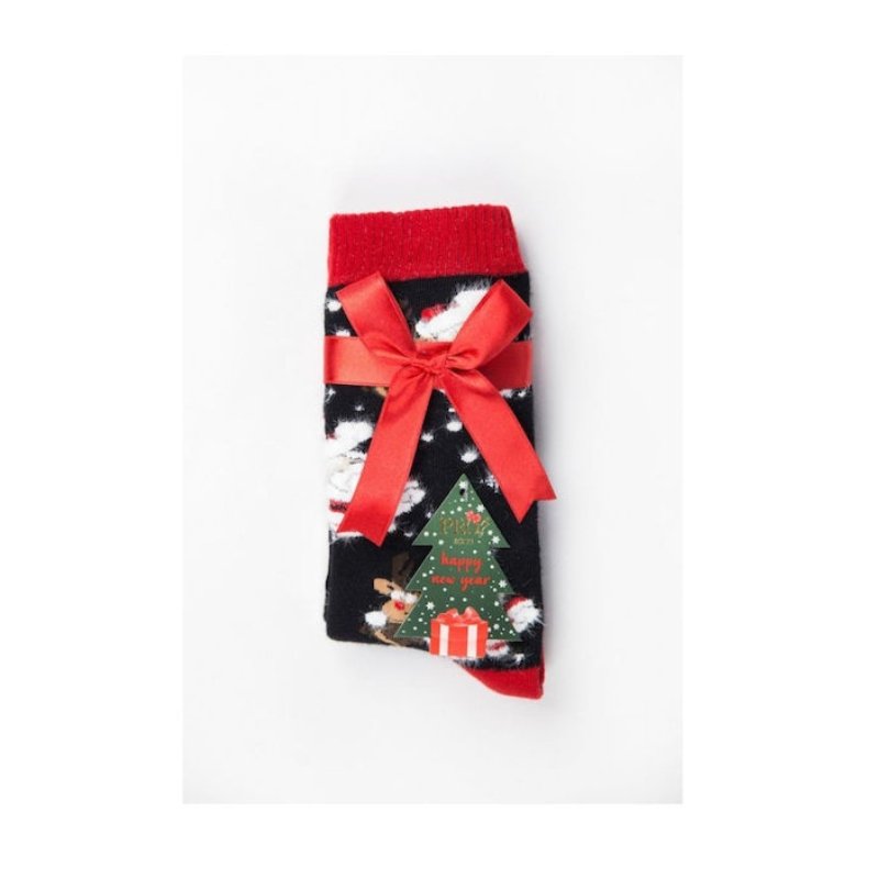 Κάλτσα με χριστουγεννιάτικο σχέδιο | Pro