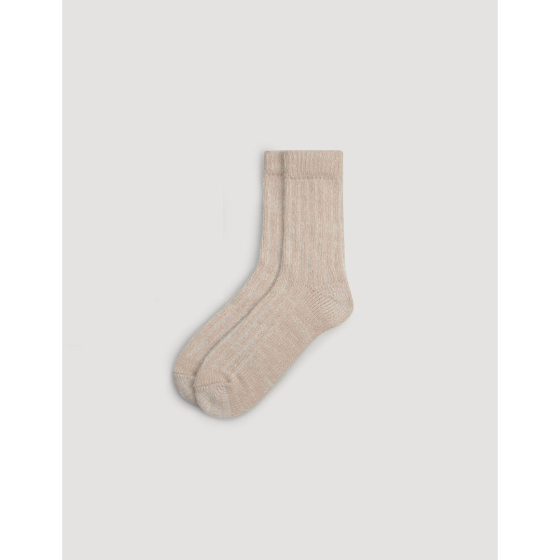 Γυναικεία κάλτσα πολύ μαλακή | 12799 μπεζ