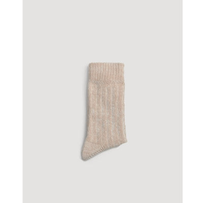 Γυναικεία κάλτσα πολύ μαλακή | 12799 μπεζ πλαινό