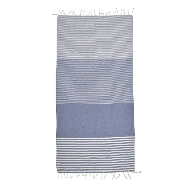 Πετσέτα θαλάσσης Ble με ρίγες | 5-46-509-0001