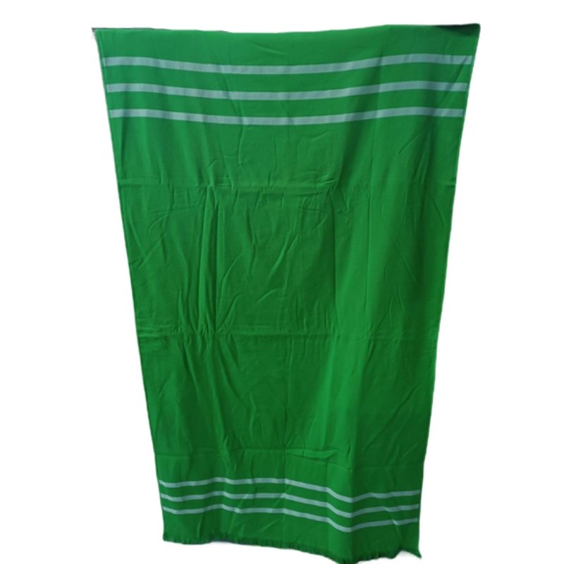 Πετσέτα Θαλάσσης Cavalieri βαμβακερή πράσινο