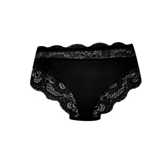 Slip Tai με δαντέλα | 742/C