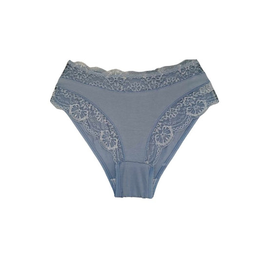 Slip Tai με δαντέλα | 742/C
