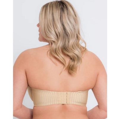 Strapless Curvy Kate για μεγάλο & βαρύ στήθος | CK2601 πλάτη