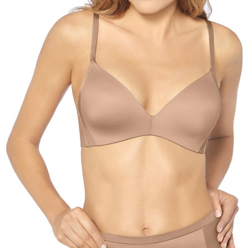 Σουτιέν TRIUMPH με ελαφριά ενίσχυση Body Make-up Soft Touch P EX