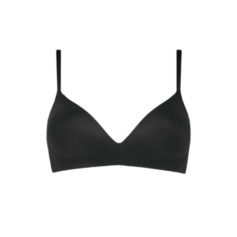 Σουτιέν TRIUMPH με ελαφριά ενίσχυση Body Make-up Soft Touch P EX μαύρο σκέτο