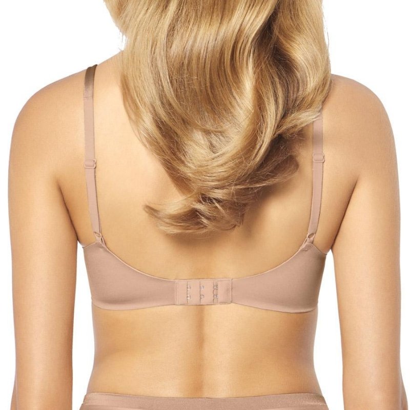 Σουτιέν TRIUMPH με ελαφριά ενίσχυση Body Make-up Soft Touch P EX πλάτη