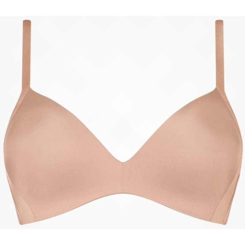 Σουτιέν TRIUMPH με ελαφριά ενίσχυση Body Make-up Soft Touch P EX σκέτο