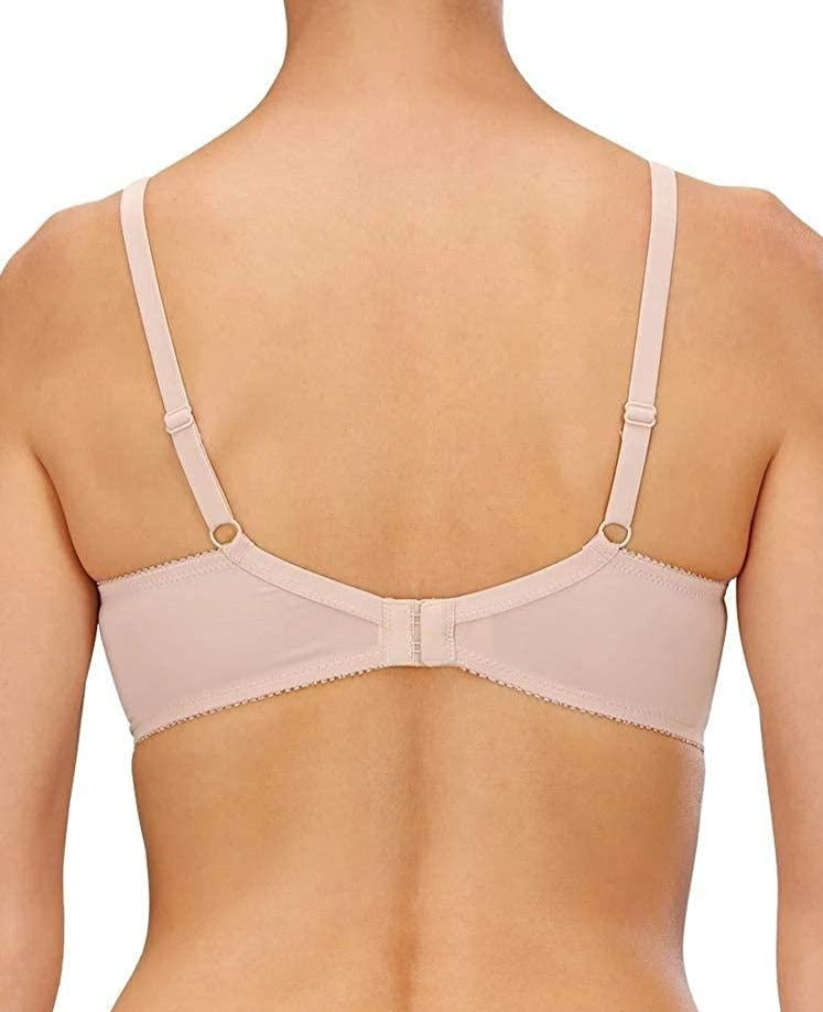 Σουτιέν NATURANA χωρίς μπανέλα 5166 μπέζ πλάτη