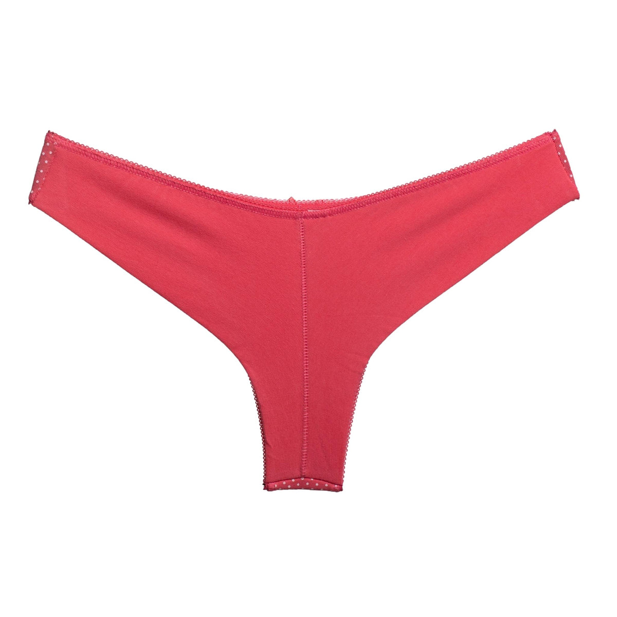 Brazilian Slip Dreams βαμβακερό | 662 ροδί πίσω