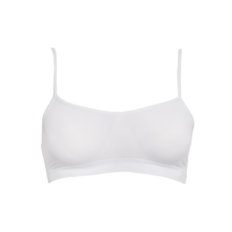 Εφηβικό Μπουστάκι TRE ORSI | Brassiere Donna λευκό