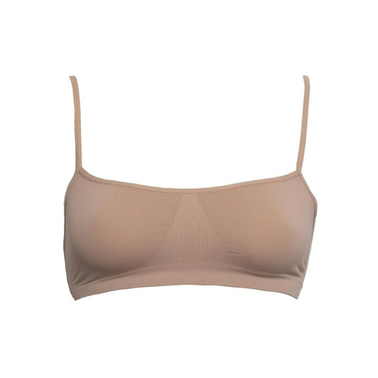 Εφηβικό Μπουστάκι TRE ORSI | Brassiere Donna μπεζ
