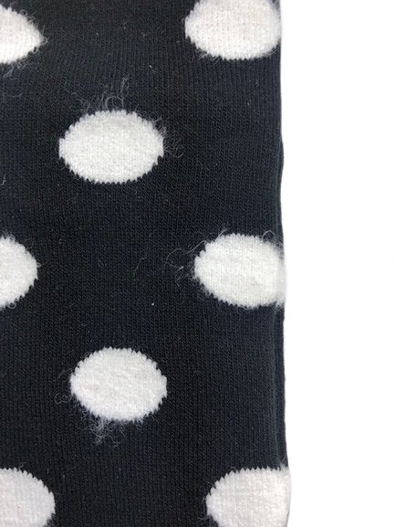 Γυναικείες κάλτσες με βεντουζάκια Scopri | marte μαύρο μπροστά κοντινό