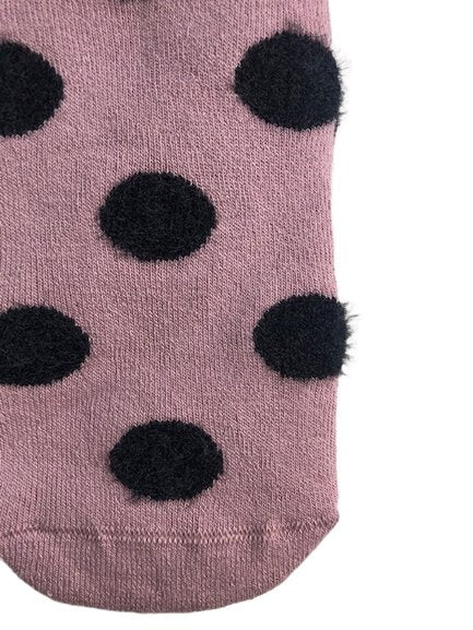Γυναικείες κάλτσες με βεντουζάκια Scopri | marte ροζ μπροστά κοντινό