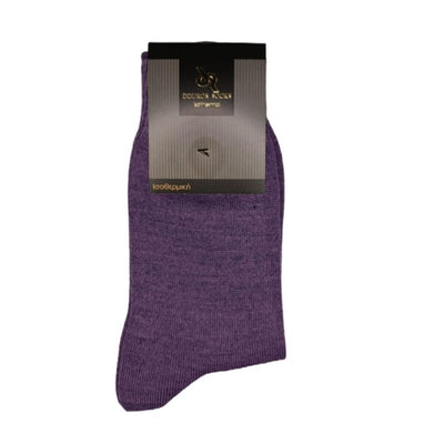 Γυναικείες ισοθερμικές κάλτσες Douros | 5001 μωβ